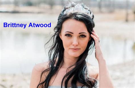 brittney atwood birthday|Brittney Atwood Biography